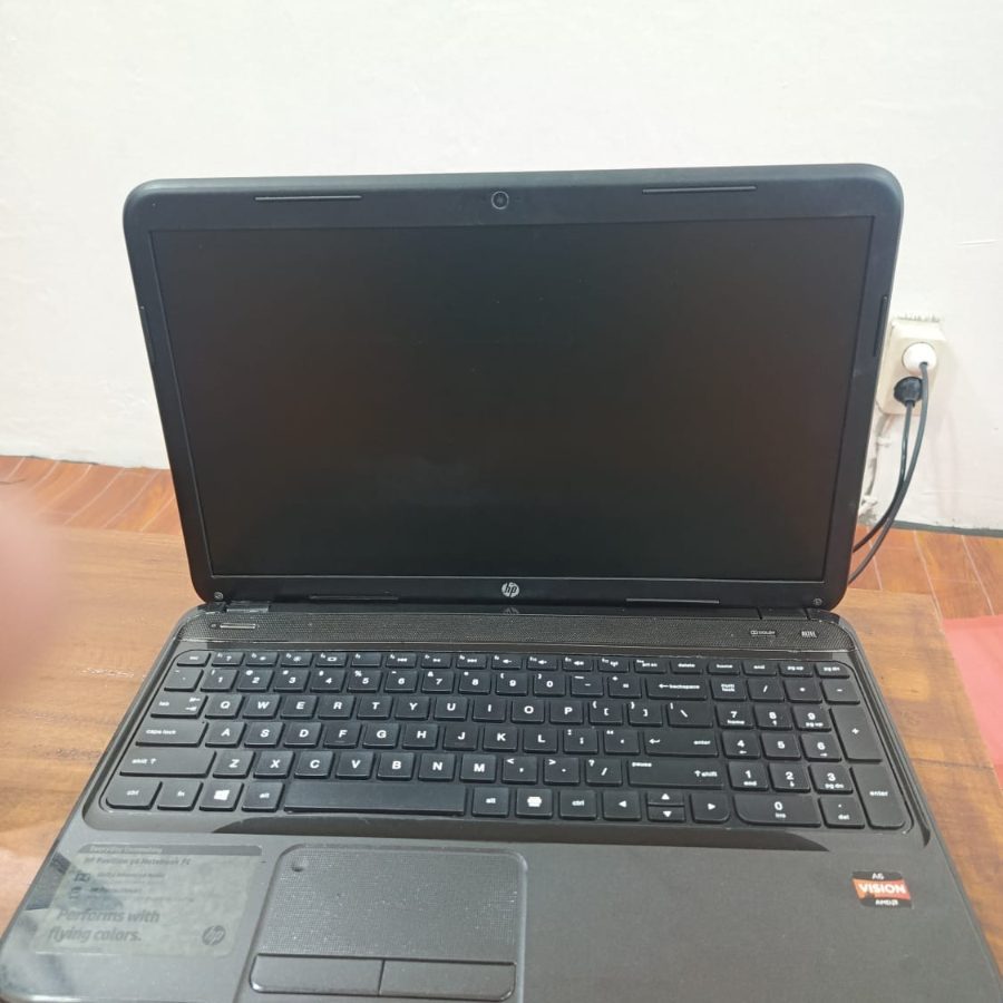 HP PAVILION G6